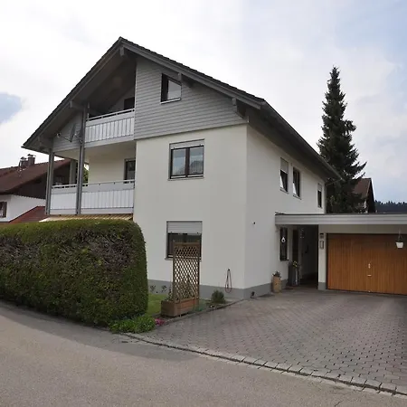Ferienwohnung Lore Weiler-Simmerberg Exterior photo