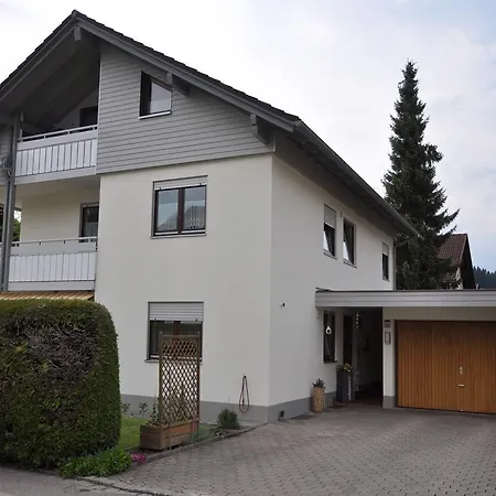 Ferienwohnung Lore Weiler-Simmerberg Exterior photo